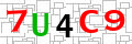 Sicherheitscode